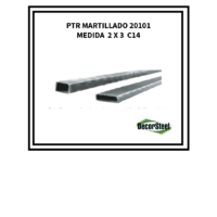 PTR MARTILLADO 2 X 3