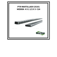 PTR MARTILLADO 4 X 1 1/2 X 3