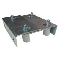 PLACA GUÍA PG4XL GALV