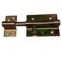 HERRAJES Y PASADORES