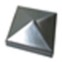 TAPA PIRÁMIDE CUADRADO 2 1/2"